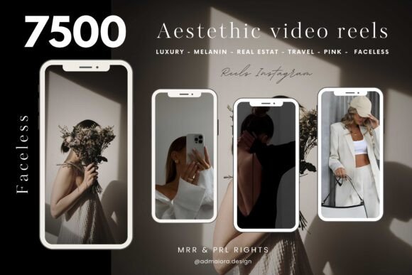 Download Instagram Reels Faceless 7500 Video - Instagram Collection