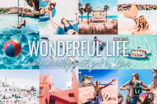 Download Wonderful Bundle Light Instagram Presets - Instagram Collection