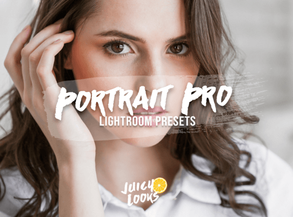 Download 7 PORTRAIT PROFESSIONAL Preset Lightroom - Professional Collection