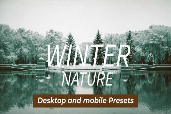 Download Winter Nature Lightroom Presets - Nature lightroom presets Collection