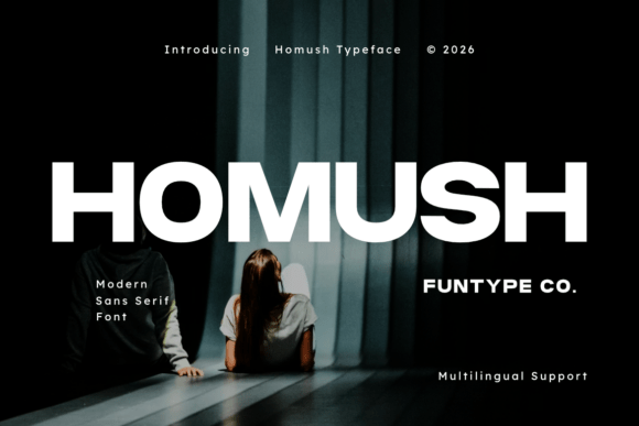 Download Homush - Premium Bundle