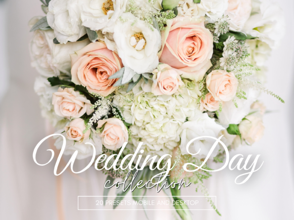 Download WEDDING Lightroom Presets Bundle - Wedding lightroom presets Collection