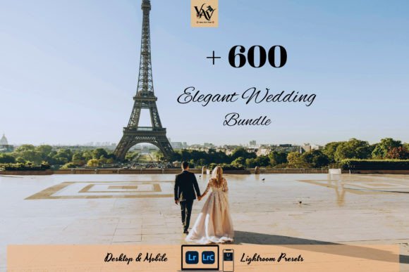 Download 600+ Elegant Wedding Lightroom Presets - Wedding lightroom presets Collection