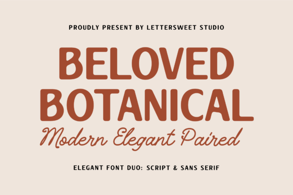 Download Beloved Botanical - Premium Resources