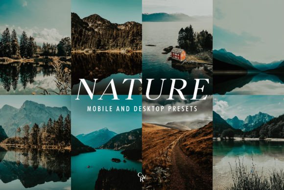 Download 8 Nature Lightroom Presets - Nature lightroom presets Collection