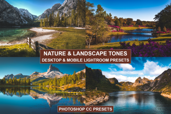 Download Landscape and Nature Lightroom Presets - Nature lightroom presets Collection