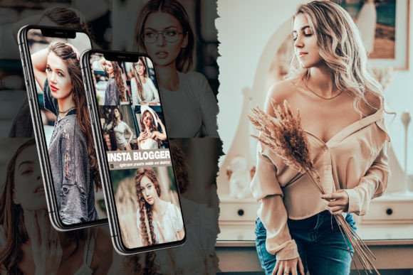 Download Blogger Tones Lightroom Presets - Blogger Collection