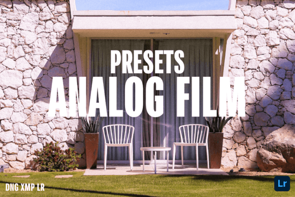 Download Analog Film Retro Presets - Retro presets Collection