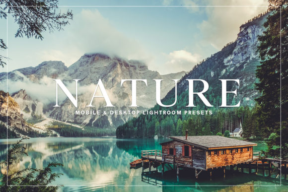 Download Nature Lightroom Presets Collection - Nature lightroom presets Collection