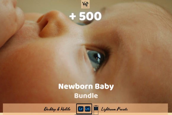 Download 500+ Newborn Baby Mom Lightroom Presets - Premium Resources